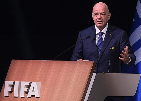 ജിയന്നി ഇന്‍ഫാന്റിനോ/ എഎഫ്പി