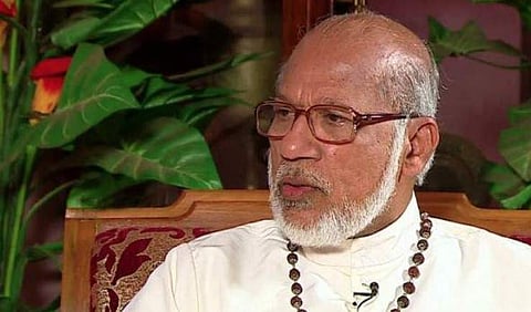 കര്‍ദിനാള്‍ ജോര്‍ജ് ആലഞ്ചേരി