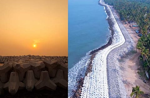 പി രാജീവ്‌ ഫേയ്ബുക്കിൽ പങ്കുവച്ച ചിത്രം