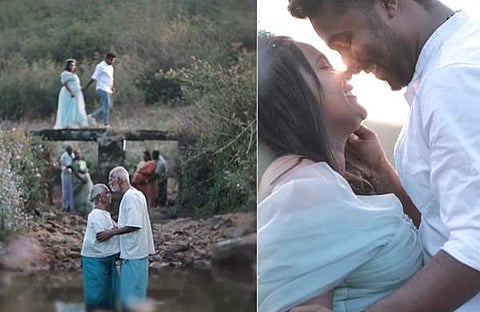 മെറ്റേണിറ്റി ഫോട്ടോഷൂട്ട്/ ചിത്രം ഇൻസ്റ്റാ​ഗ്രാം