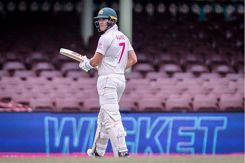 ടിം പെയ്ൻ/ എഎഫ്പി