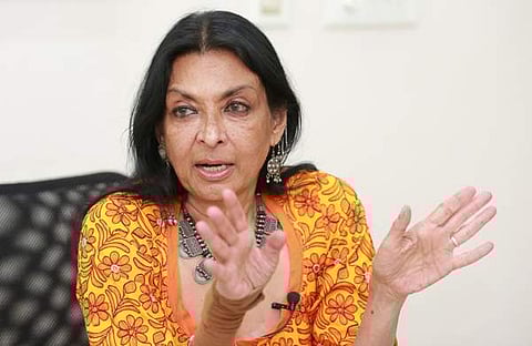 മല്ലിക സാരാഭായ്/ ഫോട്ടോ: ടി പി സൂരജ്