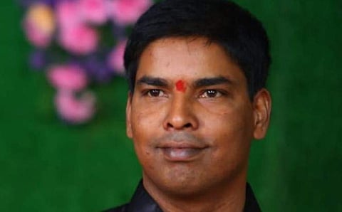 ശ്യാം യാദവ്