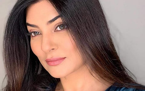 സുസ്മിത സെന്‍/ ചിത്രം; ഫെയ്സ്ബുക്ക്