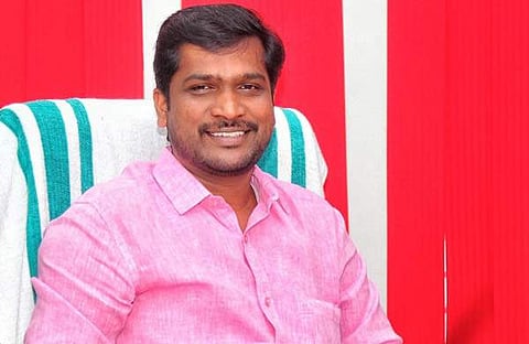 എ രാജ/ ഫയൽ ചിത്രം