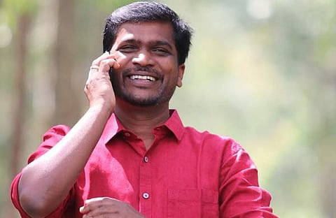 എ രാജ / ഫയൽ ചിത്രം