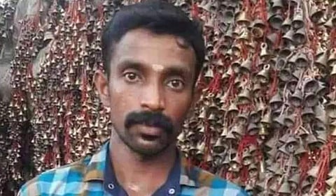 മരിച്ച അരുണ്‍