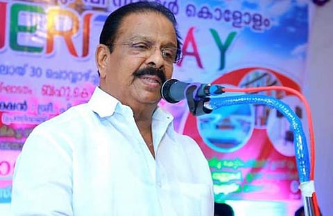 കെ സുധാകരന്‍/ ഫയല്‍