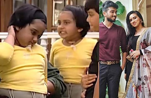 'നീ വെറുക്കുന്ന വിഡിയോ, എന്നെ ഇപ്പോൾ കൊല്ലാൻ തോന്നുന്നുണ്ടാകും'; ചക്കിക്ക് പിറന്നാൾ ആശംസയുമായി കാളിദാസ്