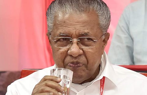 മുഖ്യമന്ത്രി പിണറായി വിജയന്‍/ഫയല്‍