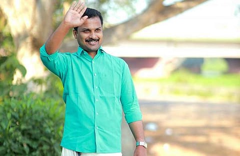 വികെ പ്രശാന്ത് എംഎല്‍എ