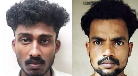 അറസ്റ്റിലായ പ്രതികള്‍