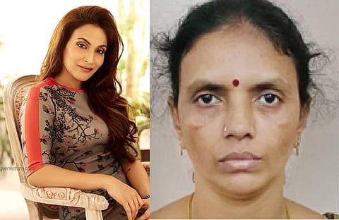 ഐശ്വര്യ രജനീകാന്ത് , ഈശ്വരി / ചിത്രം ഫെയ്‌സ്‌ബുക്ക്