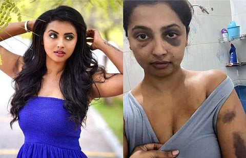 അനിക വിക്രമൻ/ചിത്രം: ഇൻസ്റ്റ​ഗ്രാം