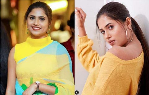 അഞ്ജു കൃഷ്ണ/ചിത്രം: ഇൻസ്റ്റ​ഗ്രാം