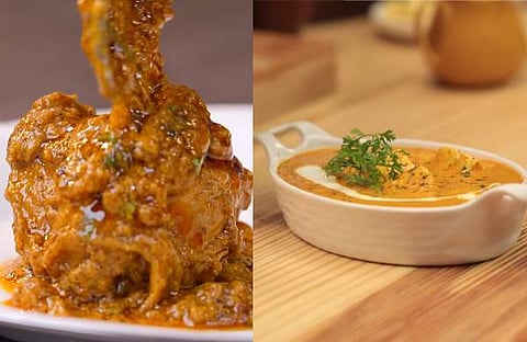 ചിക്കൻ കോർമ, ഷാഹി പനീര്‍