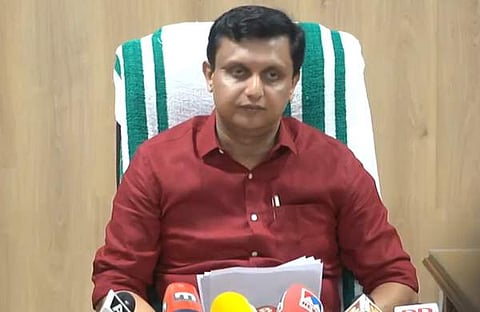 മന്ത്രി മുഹമ്മദ് റിയാസിന്റെ വാര്‍ത്താസമ്മേളനം