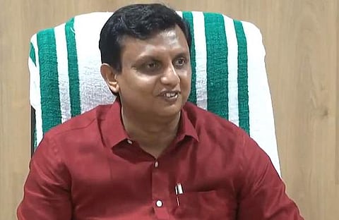 മന്ത്രി മുഹമ്മദ് റിയാസ്‌