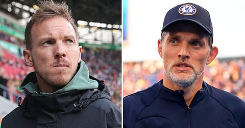 നാ​ഗൽസ്മാൻ, ടുക്കൽ/ ട്വിറ്റർ