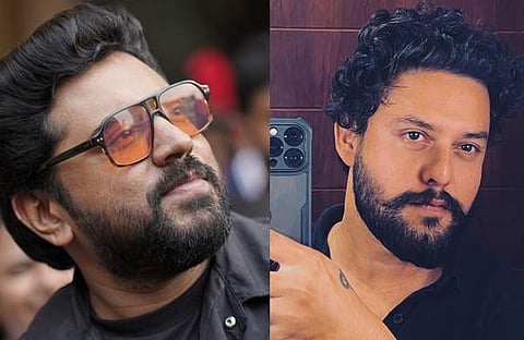 നിവിൻ പോളി, ആര്യൻ /ചിത്രം ഫെയ്‌സ്‌ബുക്ക്