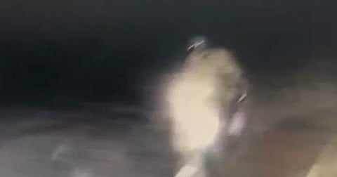 സിസിടിവി ദൃശ്യം