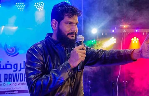 ഫൈസല്‍ കുപ്പായി/ ചിത്രം ഫെയ്‌സ്‌ബുക്ക്