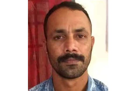 ചിഞ്ചിലം സതീഷ്