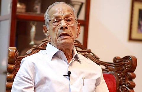 ഇ ശ്രീധരൻ/ എക്സ്പ്രസ് ചിത്രം