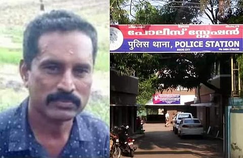 മരിച്ച മനോഹരന്‍