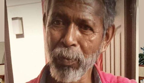 മരിച്ച സുരേഷ് ബാബു