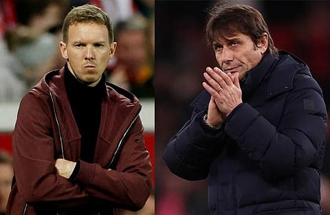 നാ​ഗൽസ്മാൻ, കോണ്ടെ/ ട്വിറ്റർ