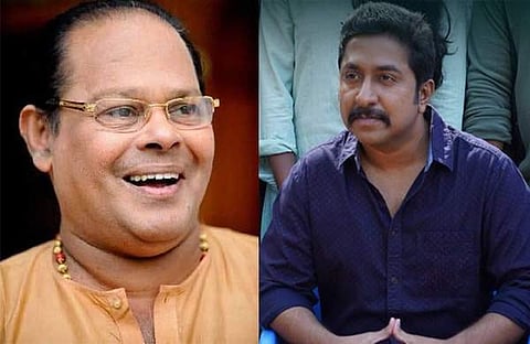 ഇന്നസെന്റ്, വിനീത് ശ്രീനിവാസൻ