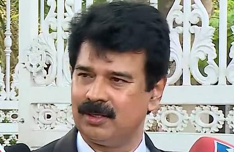 ജോയ്‌സ് ജോര്‍ജ് മാധ്യമങ്ങളോട്, സ്‌ക്രീന്‍ഷോട്ട്