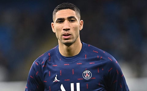 അഷ്‌റഫ് ഹക്കീമി/ എഎഫ്പി