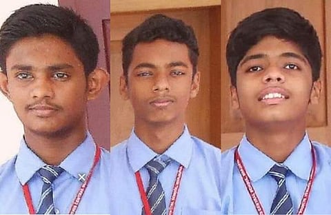 മരിച്ച വിദ്യാർത്ഥികൾ