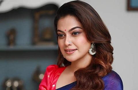 അനുശ്രീ/ചിത്രം; ഫെയ്‌സ്‌ബുക്ക്