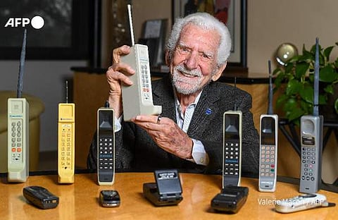 മാർട്ടിൻ കൂപ്പർ/ ചിത്രം എഎഫ്പി