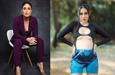 കരീന കപൂർ, ഉർഫി ജാവേദ്/ ഇൻസ്റ്റ​ഗ്രം