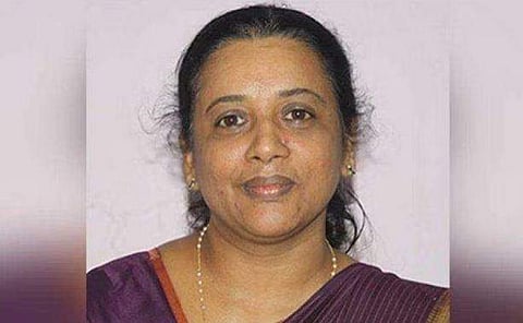 ഡോ. സിസ തോമസ് /ഫയല്‍