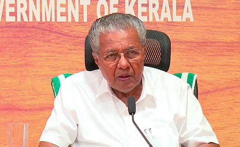 മുഖ്യമന്ത്രി പിണറായി വിജയന്‍ /ഫയല്‍ ചിത്രം