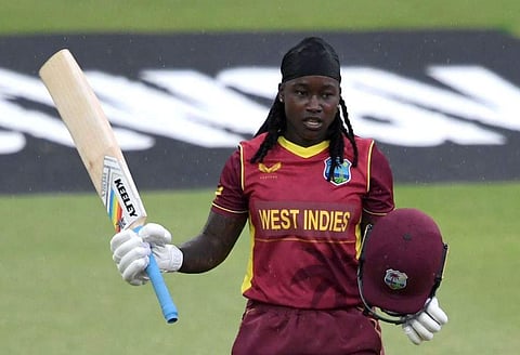 ദിയാന്ദ്ര ഡോട്ടിന്‍/ ട്വിറ്റർ