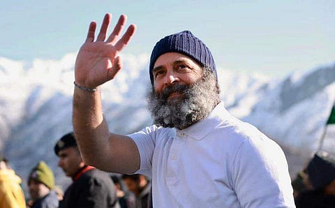 രാഹുൽ ​ഗാന്ധി / ഫയല്‍ ചിത്രം