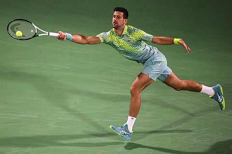 നൊവാക് ജോക്കോവിച്/ എഎഫ്പി