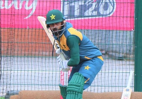 പാക് ക്രിക്കറ്റ് താരം മുഹമ്മദ് ഹഫീസ്‌