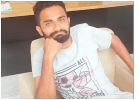 അറസ്റ്റിലായ നിധി മോഹന്‍