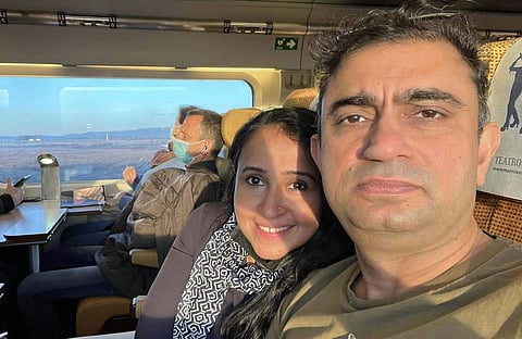 നസീര്‍ ഹുസൈന്‍ ഫെയ്‌സ്ബുക്കില്‍ പങ്കുവച്ച ചിത്രം