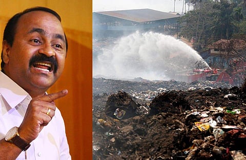 ആരോഗ്യ അടിയന്തരാവസ്ഥ പ്രഖ്യാപിക്കണമെന്ന് വിഡി സതീശന്‍