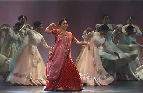 നിത അംബാനി/ ചിത്രം ഇൻസ്റ്റാ​ഗ്രാം