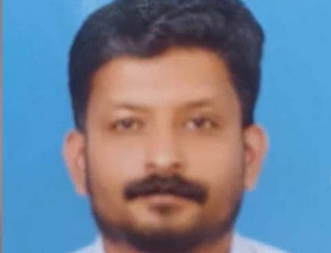 അപകടത്തില്‍ മരിച്ച ലിജോ/ ടെലിവിഷന്‍ ചിത്രം