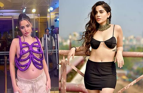 ഉർഫി ജാവേദ്/ ചിത്രം/ ഇൻസ്റ്റ​ഗ്രാം